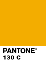 kolor Pantone 130C