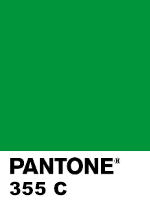 kolor Pantone 355c