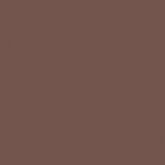 brown, similar to Pantone 7518 C