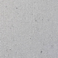 grey cotton twill