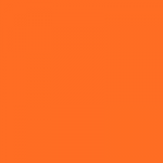 pomaranczowy, zblizony do Pantone 165 C