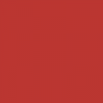 red, similar to Pantone 7620 C