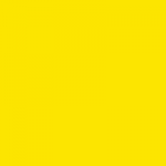 yellow, similar to Pantone 102 C