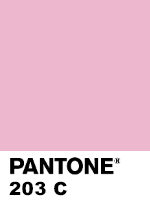 kolor Pantone 203c
