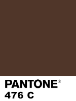 kolor Pantone 476c