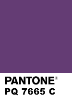 kolor Pantone 7665c