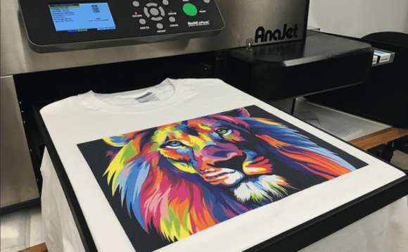 DTG – DIRECT TO GARMENT
